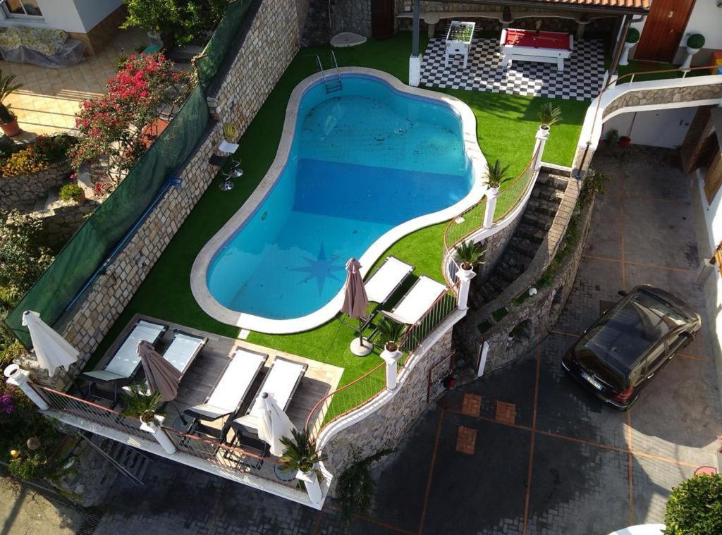 Holiday home Casa Acampora